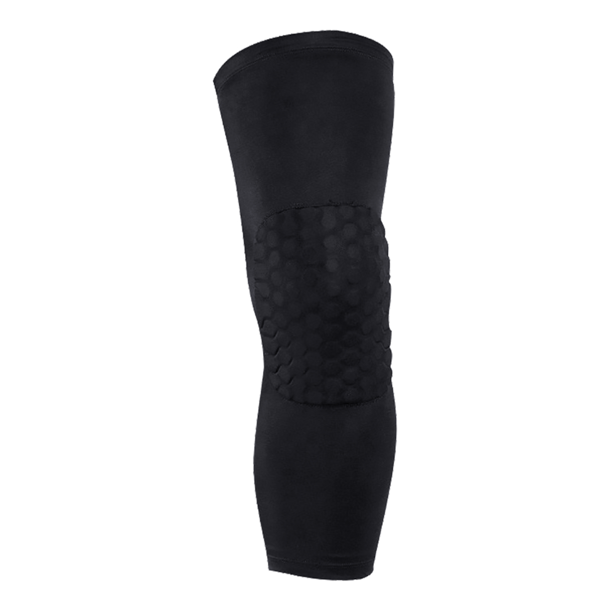 Knee Sleeve Compression Support Brace &ndash; Sports Running, Gym & Injury Protection