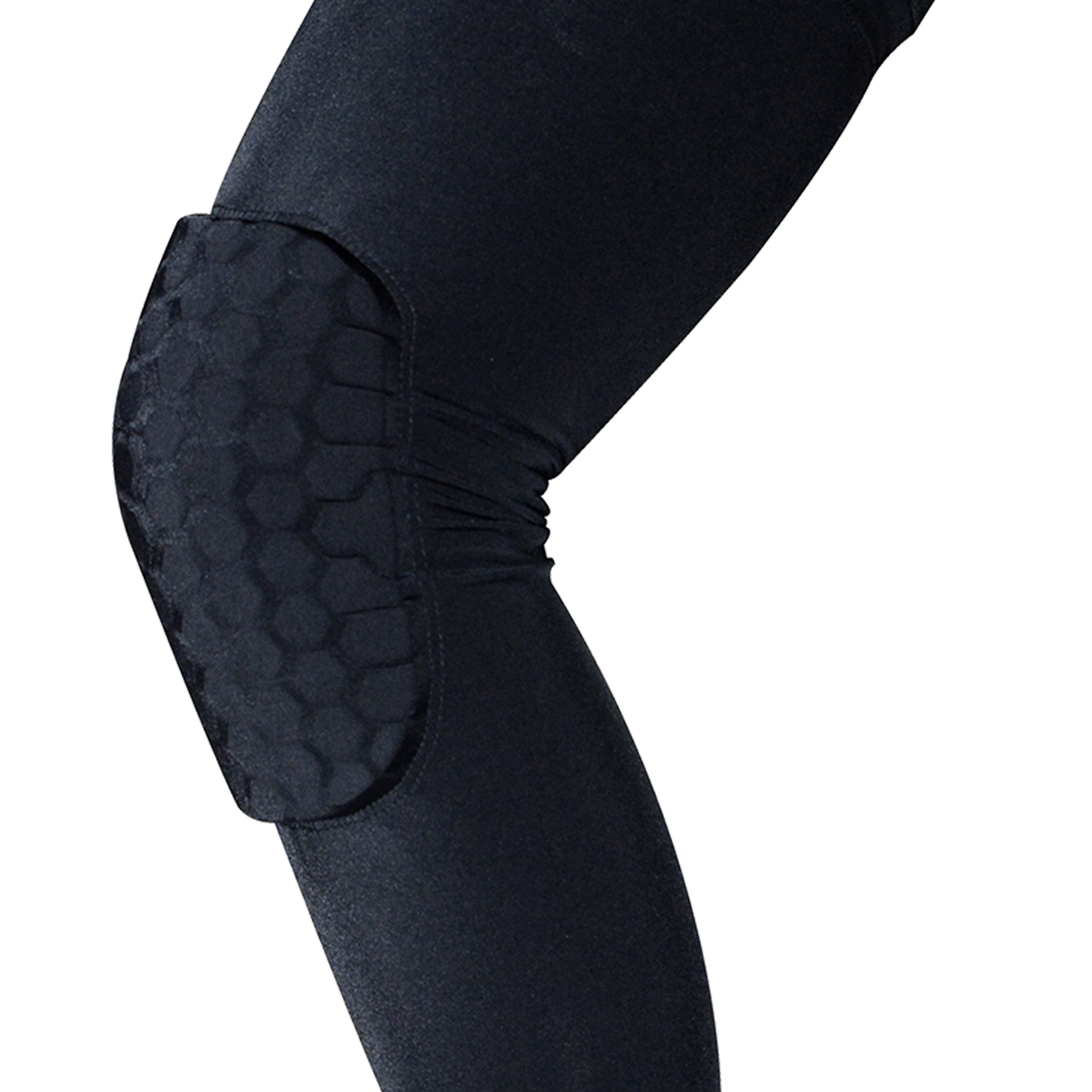 Knee Sleeve Compression Support Brace &ndash; Sports Running, Gym & Injury Protection