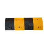 Pair of 1m Long 60T Load Rubber Speed Bump Hump Modular Speed Humps Road Hump - Extra Image