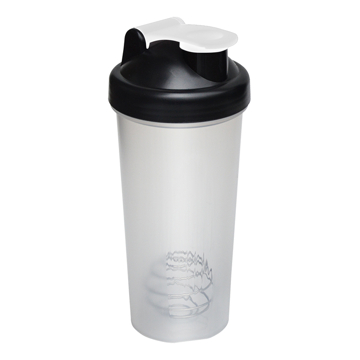 10x 700ml Protein Shaker Bottles &ndash; Gym Supplement Blender Mixer Shake Cups