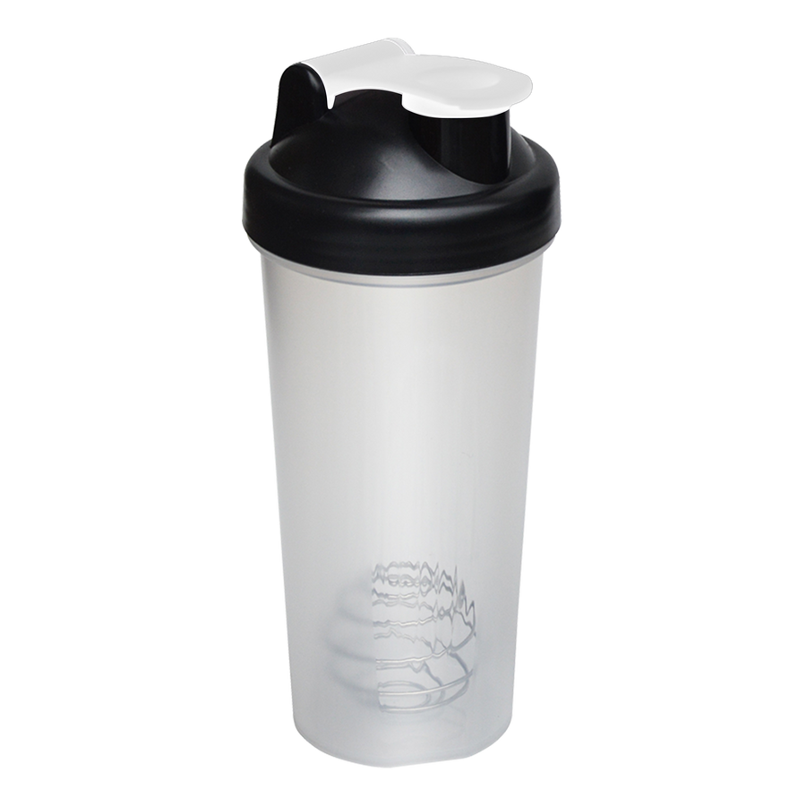 10x 700ml Protein Shaker Bottles &ndash; Gym Supplement Blender Mixer Shake Cups