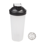 10x 700ml Protein Shaker Bottles &ndash; Gym Supplement Blender Mixer Shake Cups