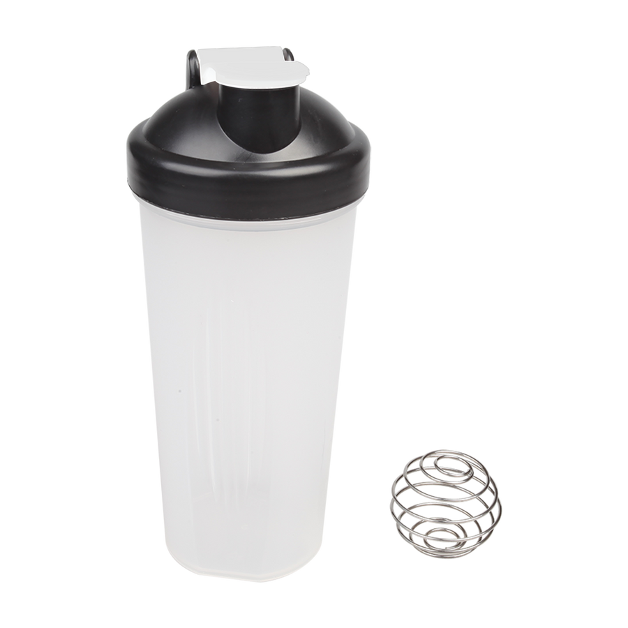 10x 700ml Protein Shaker Bottles &ndash; Gym Supplement Blender Mixer Shake Cups