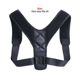 Posture Corrector Clavicle Support Back Straightener Shoulder Brace Strap - Extra Image