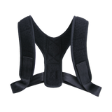 Posture Corrector Clavicle Support Back Straightener Shoulder Brace Strap - Side View
