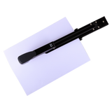 A4 A3 Long Arm Personal Office Stapler 25 sheets CAP (1000 staples included) - Side View