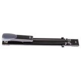 A4 A3 Long Arm Personal Office Stapler 25 sheets CAP (1000 staples included) - Top-Down View