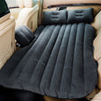 Inflatable Car Back Seat Mattress &ndash; Portable Travel Air Bed for Camping & Sleeping