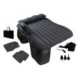 Inflatable Car Back Seat Mattress &ndash; Portable Travel Air Bed for Camping & Sleeping
