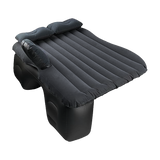Inflatable Car Back Seat Mattress &ndash; Portable Travel Air Bed for Camping & Sleeping