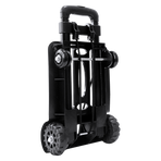 Portable Cart Folding Dolly Push Truck Hand Collapsible Trolley Luggage 70Kg