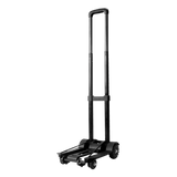 Portable Cart Folding Dolly Push Truck Hand Collapsible Trolley Luggage 70Kg