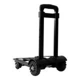 Portable Cart Folding Dolly Push Truck Hand Collapsible Trolley Luggage 70Kg