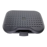 Footrest Under Desk Foot / Leg Rest for Office Chair Ergonomic Computer Plastic