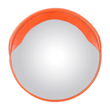 60cm Round Convex Mirror Blind Spot Safety Traffic Driveway Shop Wide Angle