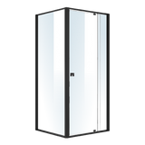 Semi Frameless Shower Screen (82~90)x 195cm & (77~80)x 195cm Side AS/NZS Glass
