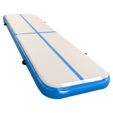 6m Inflatable Air Track Gym Mat Airtrack Tumbling Gymnastics Tumbling with Pump - Side View