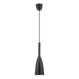 Black Pendant Lighting Kitchen Lamp Modern Pendant Light Bar Wood Ceiling Lights - Top-Down View