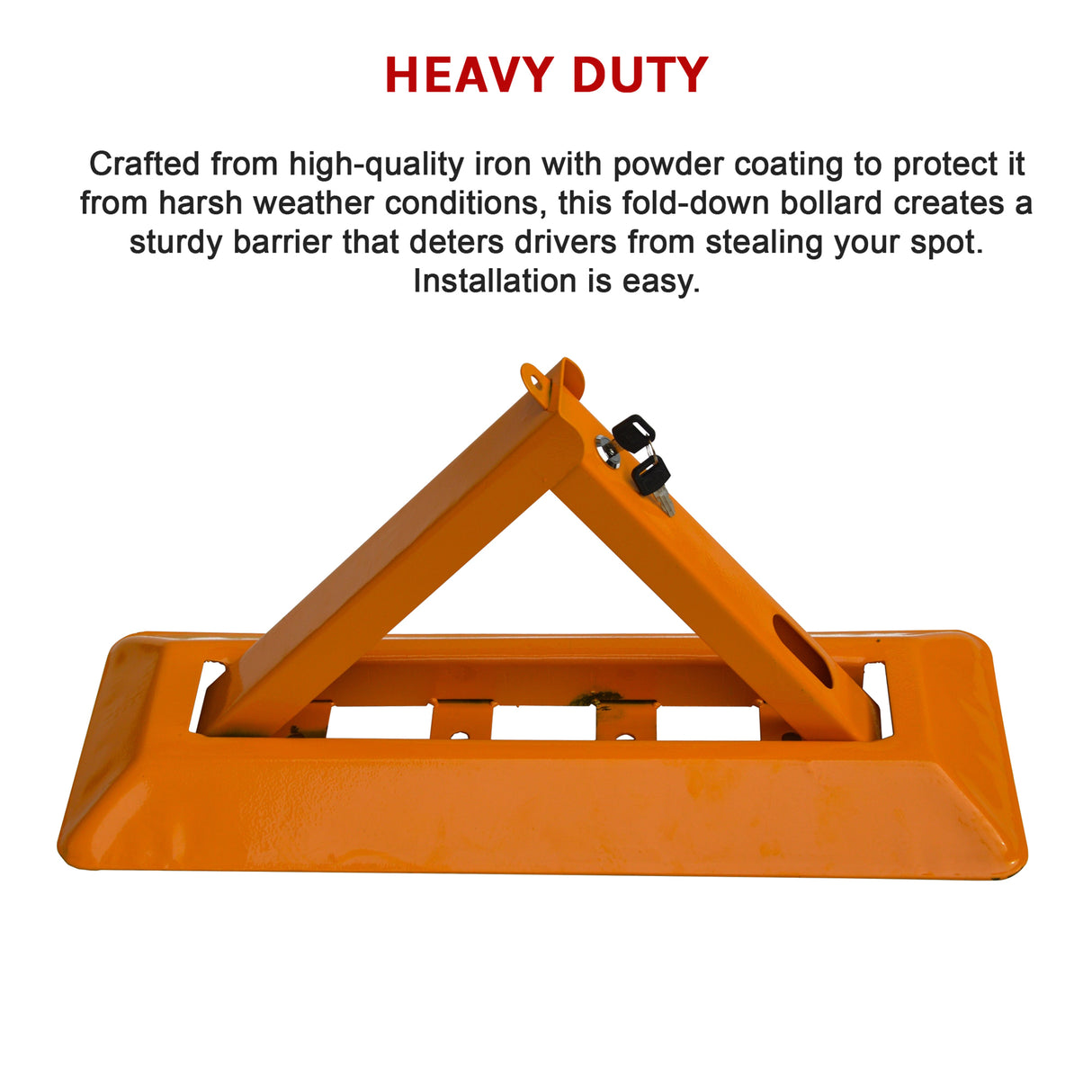 Wheel Clamp