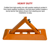Wheel Clamp - Extra Image