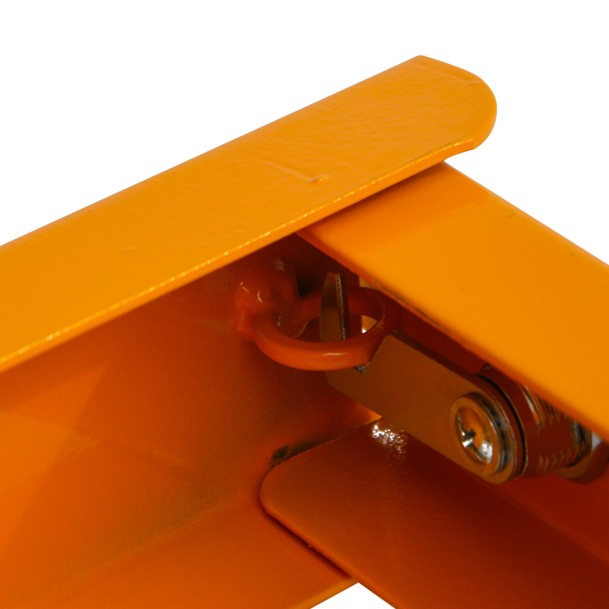Wheel Clamp