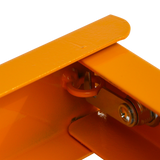 Wheel Clamp - Side View