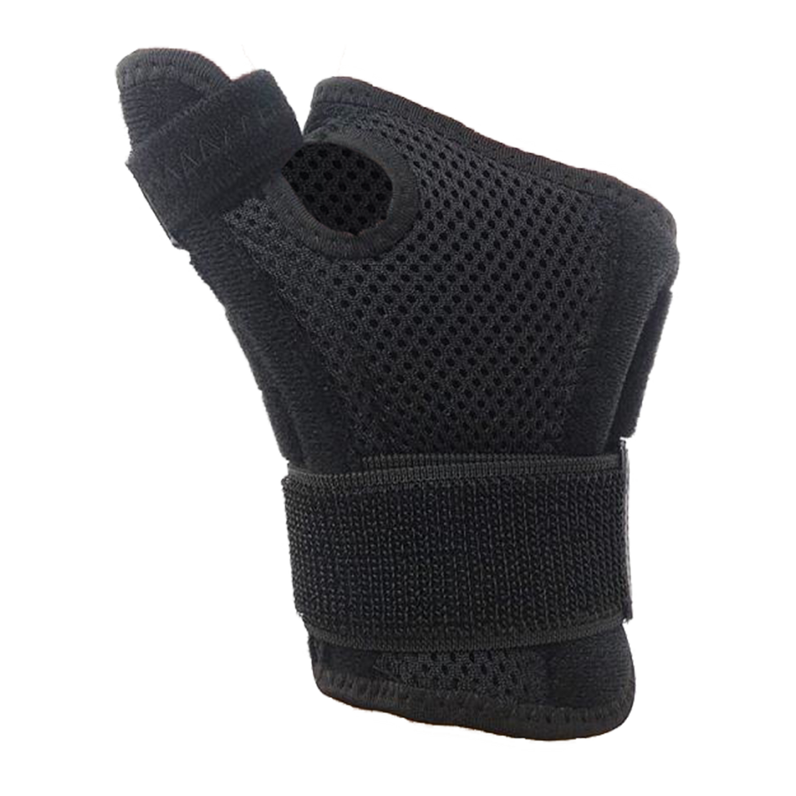 Thumb Stabiliser Brace Support Strap Splint Arthritic Sports
