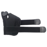 Thumb Stabiliser Brace Support Strap Splint Arthritic Sports - Rear View