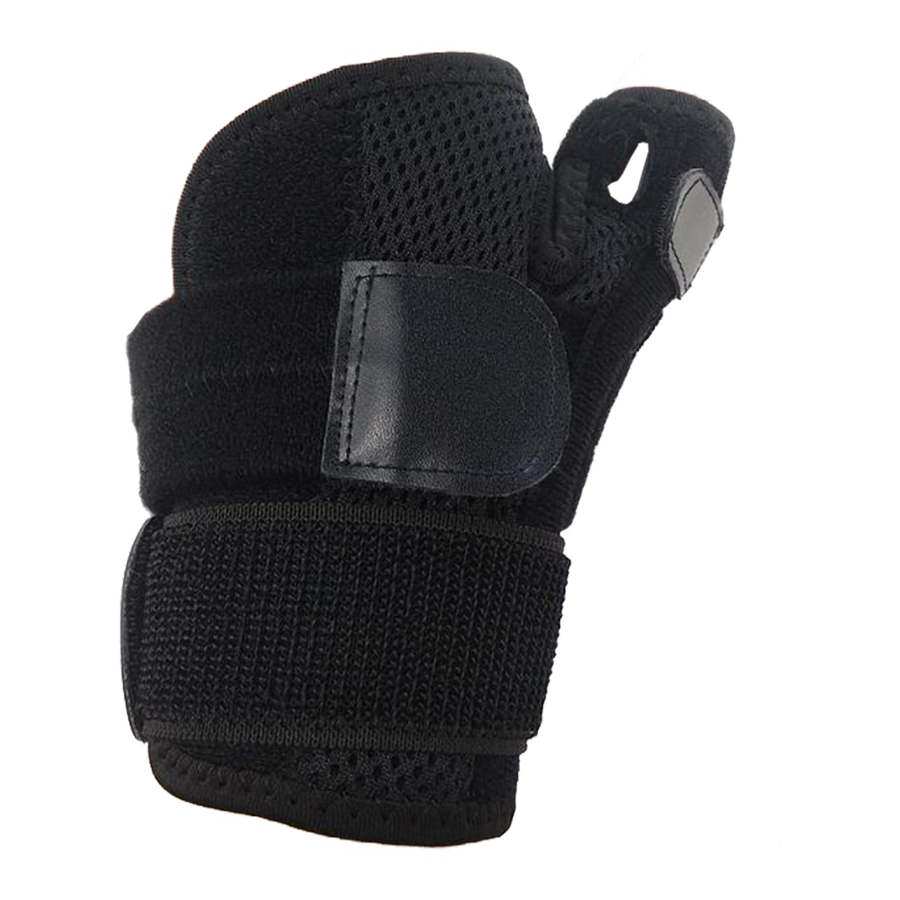 Thumb Stabiliser Brace Support Strap Splint Arthritic Sports
