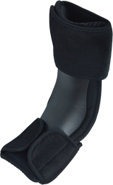 Night Plantar Fasciitis Sleep Support Adjustable Brace Splint Fits 37-40 Size - Rear View