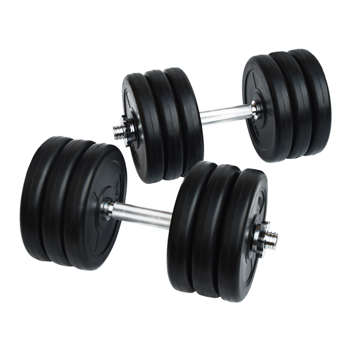35KG Dumbbell Adjustable Weight Set