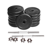 35KG Dumbbell Adjustable Weight Set