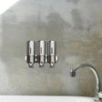 1500ml Shower Liquid Soap Body Lotion Gel Shampoo Bathroom Dispenser