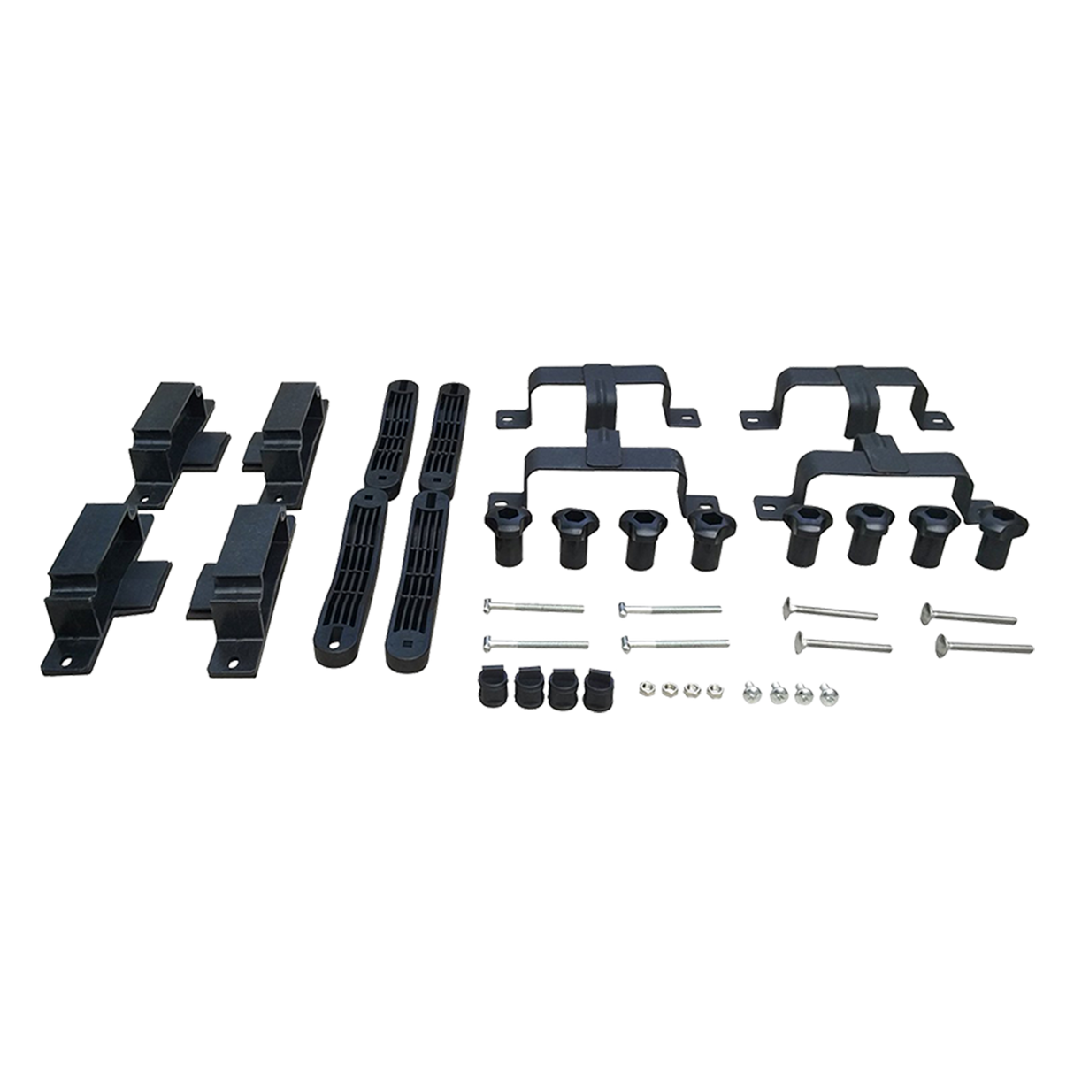 Universal Roof Rack Basket - Car Luggage Carrier Steel Cage Vehicle Cargo