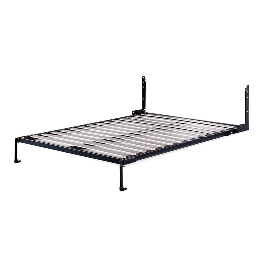 Palermo Double Size Wall Bed Mechanism Hardware Kit Diamond Edition
