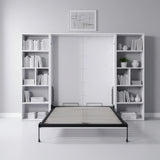 Palermo Double Size Wall Bed Mechanism Hardware Kit Diamond Edition - 45-Degree Angle