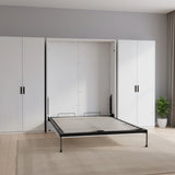 Palermo Double Size Wall Bed Mechanism Hardware Kit Diamond Edition - Close-Up Angle