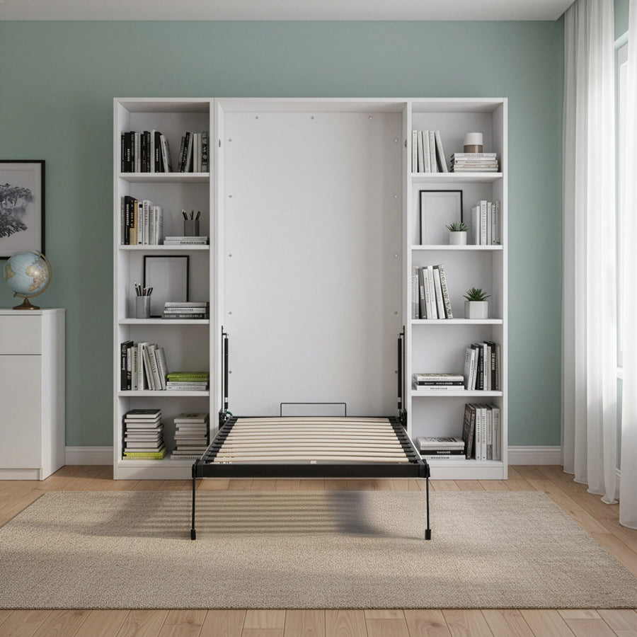 Palermo Single Size Wall Bed Diamond Edition