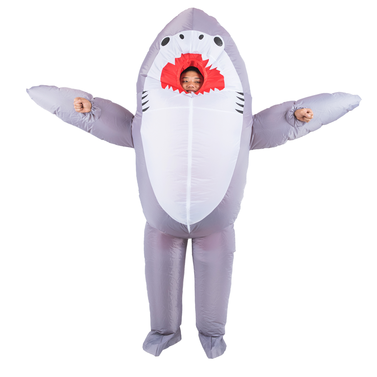Shark Inflatable Costume