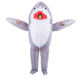 Shark Inflatable Costume