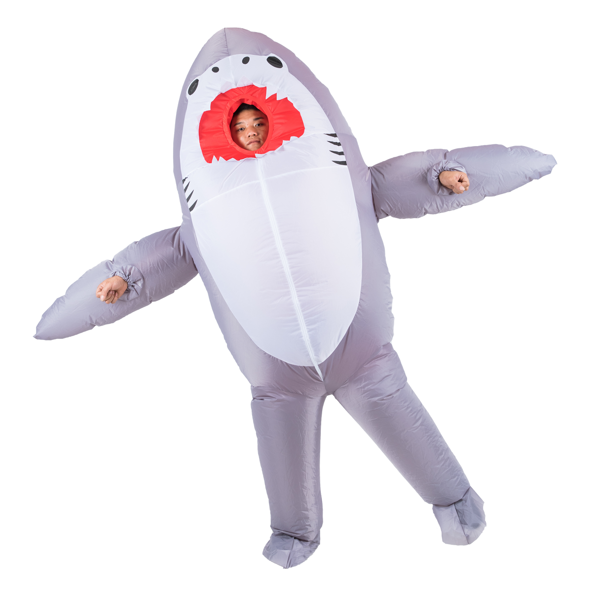 Shark Inflatable Costume