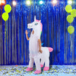 Giant Unicorn Inflatable Costume