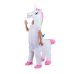 Giant Unicorn Inflatable Costume