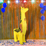 Giraffe Inflatable Costume