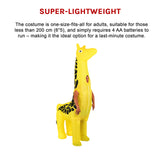 Giraffe Inflatable Costume - Extra Image
