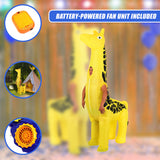 Giraffe Inflatable Costume