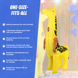 Giraffe Inflatable Costume