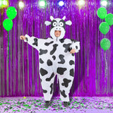 Cow Inflatable Costume