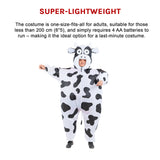 Cow Inflatable Costume
