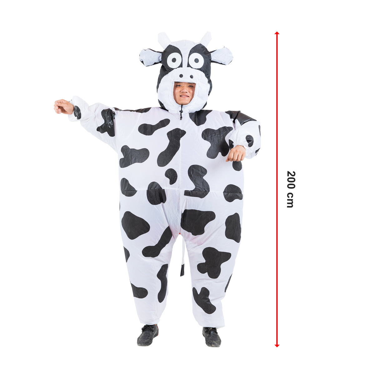 Cow Inflatable Costume